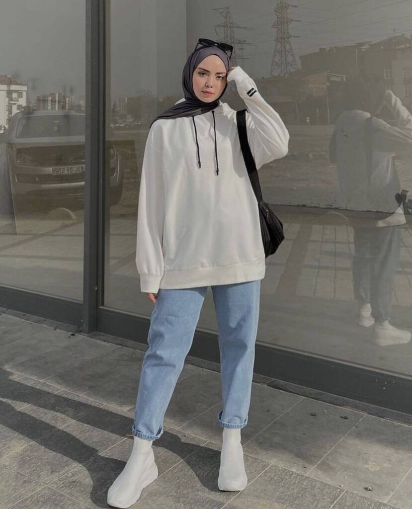  سويت شيرت حريمي شتوي 