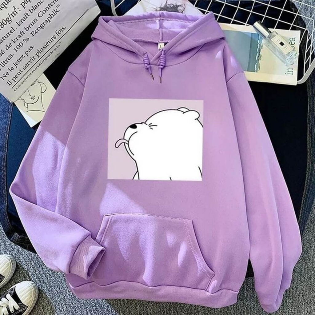  سويت شيرت حريمي شتوي 