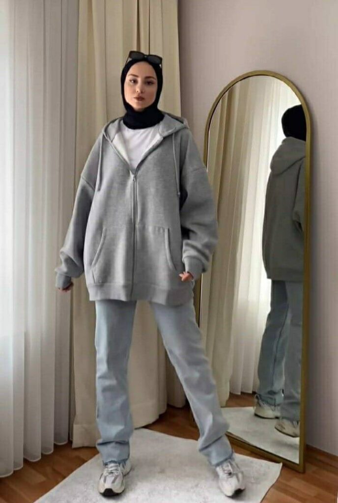  سويت شيرت حريمي شتوي 