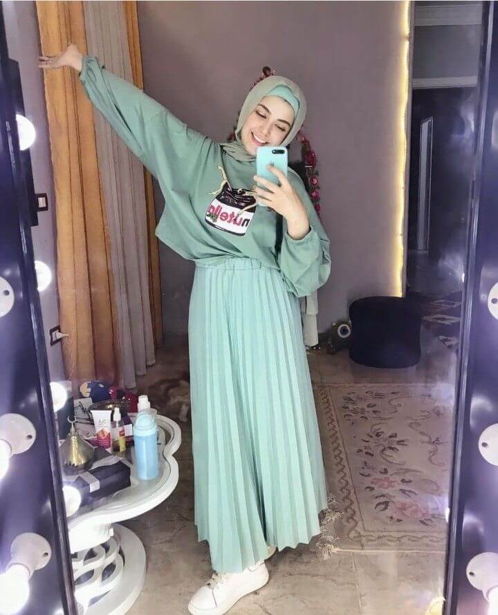  سويت شيرت حريمي شتوي 