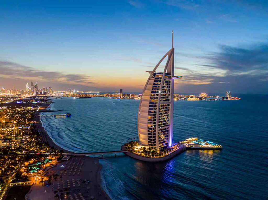 حجز فنادق دبي