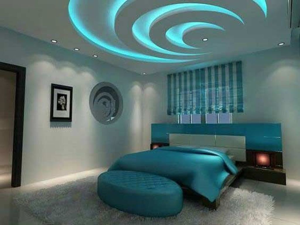 Incredible Modern Bedroom Design Ideas 32
